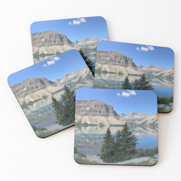 Item preview, Bow Lake Panorama designed and sold by hawkie.