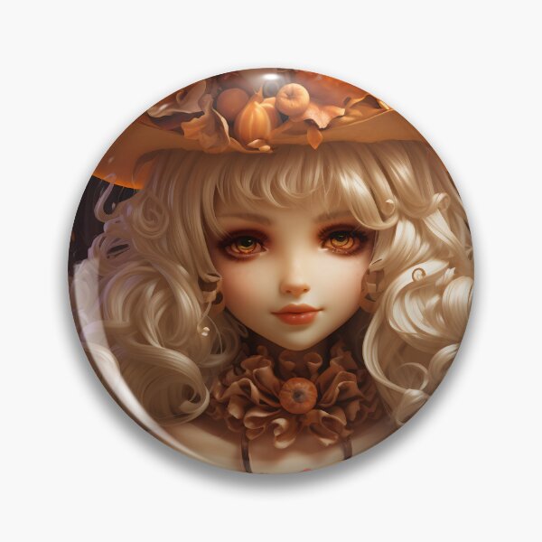Item preview, Cute little Witch 5 designed and sold by Art by Lilia.