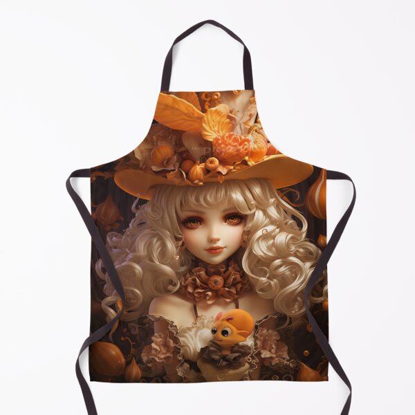 Item preview, Cute little Witch 5 designed and sold by Art by Lilia.