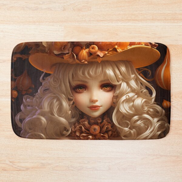 Item preview, Cute little Witch 5 designed and sold by Art by Lilia.