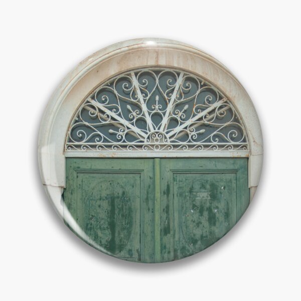 Item preview, Doors in old historical building  designed and sold by Kate1art.
