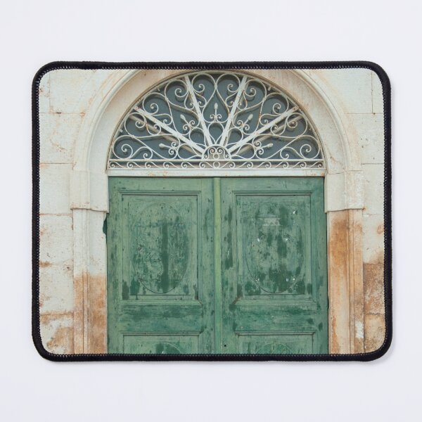Item preview, Doors in old historical building  designed and sold by Kate1art.