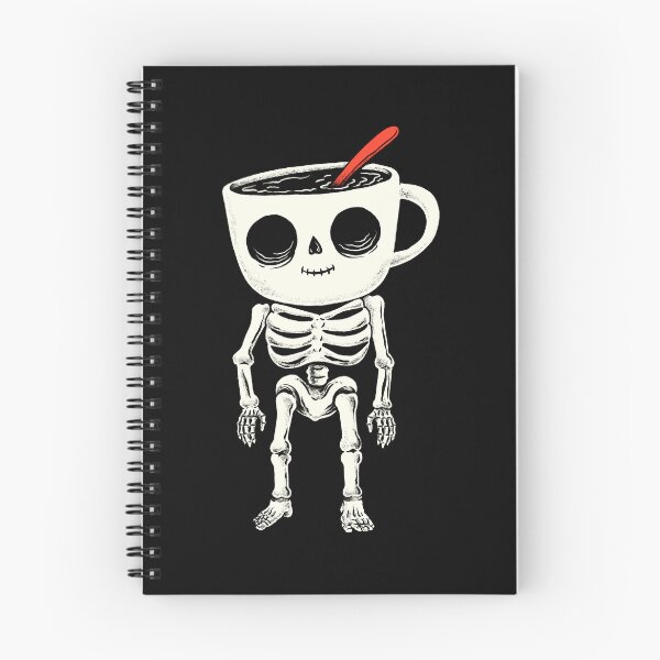 Item preview, Coffee skull designed and sold by ppmid.