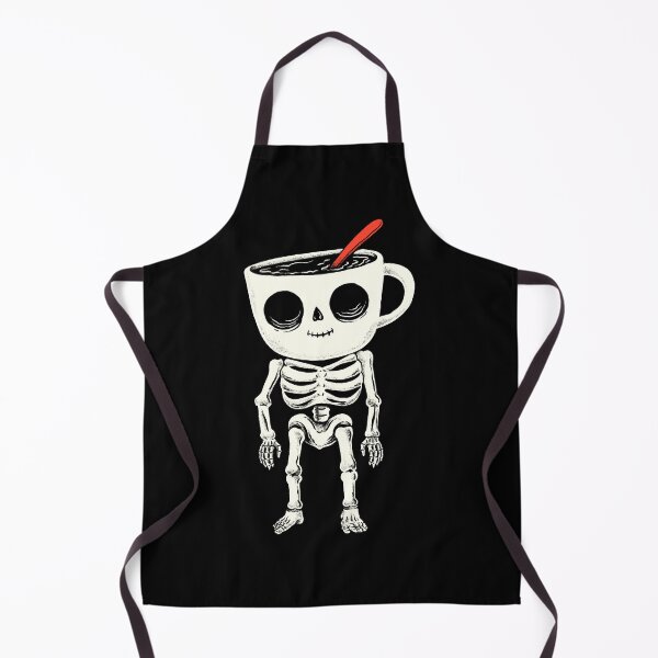 Item preview, Coffee skull designed and sold by ppmid.