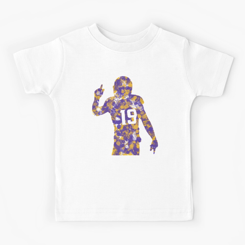 Splatter Thielen Kids T-Shirt for Sale by tjbrock2