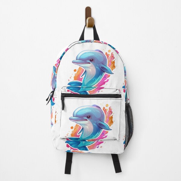 Item preview, Cute Baby Dolphin designed and sold by FTS-Studio.