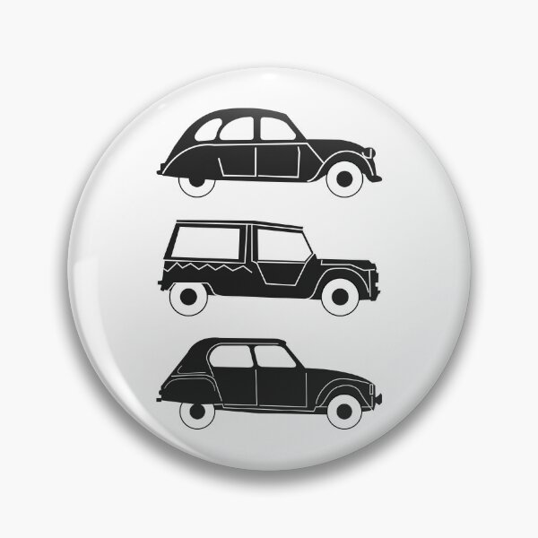 Item preview, Citroen 2CV Dyane Mehari designed and sold by Panda 95.