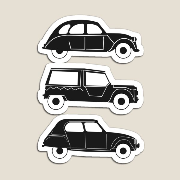 Item preview, Citroen 2CV Dyane Mehari designed and sold by Panda 95.