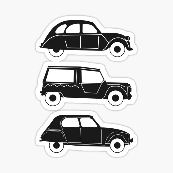 Item preview, Citroen 2CV Dyane Mehari designed and sold by Panda 95.
