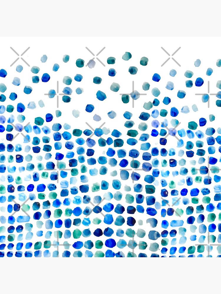 Blue Sea Glass by rosemaryann