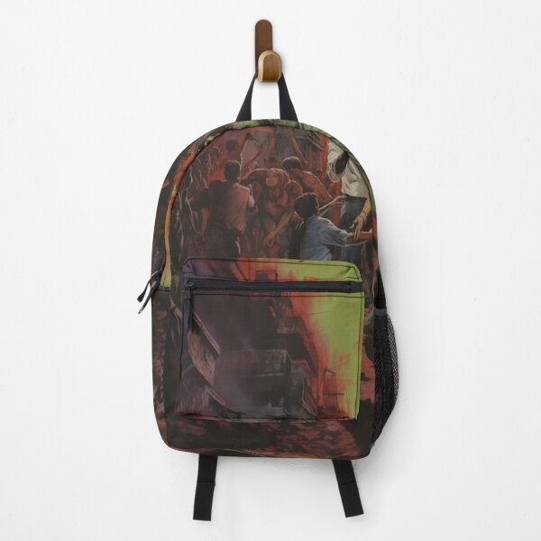 Item preview, Zombie Apocalypse in Old Bollywood Style designed and sold by Demonik-Art.