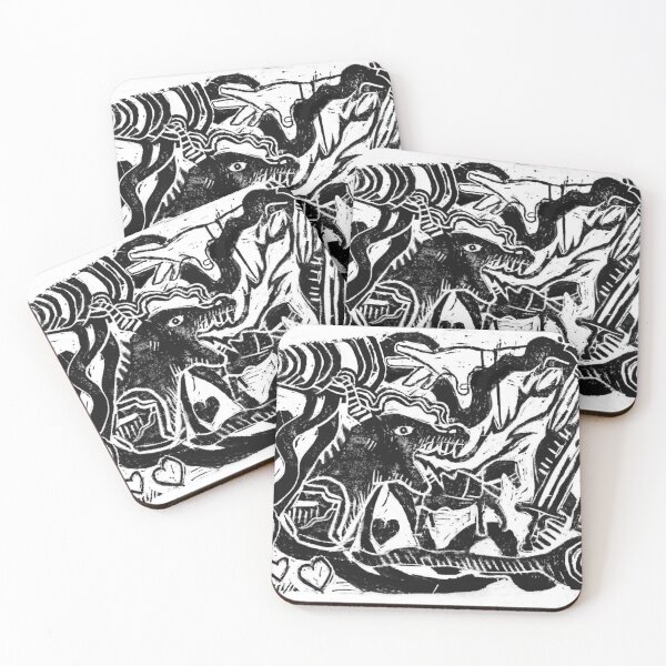 Item preview, jabberwocky designed and sold by georgialameart.