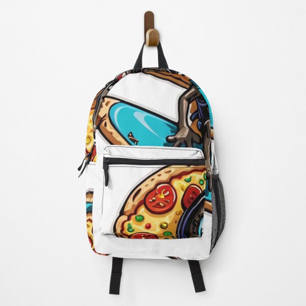 Item preview, Whimsical Pizza Journey – Adorable Alien Ride for Dreamers & Artists! designed and sold by sadsapiens.