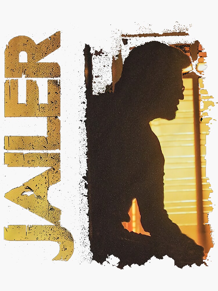 Jailer Superstar Rajinikanth Sticker