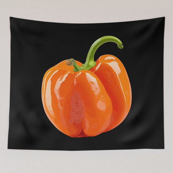 Item preview, Habanero Pepper 2 designed and sold by LaloParker.