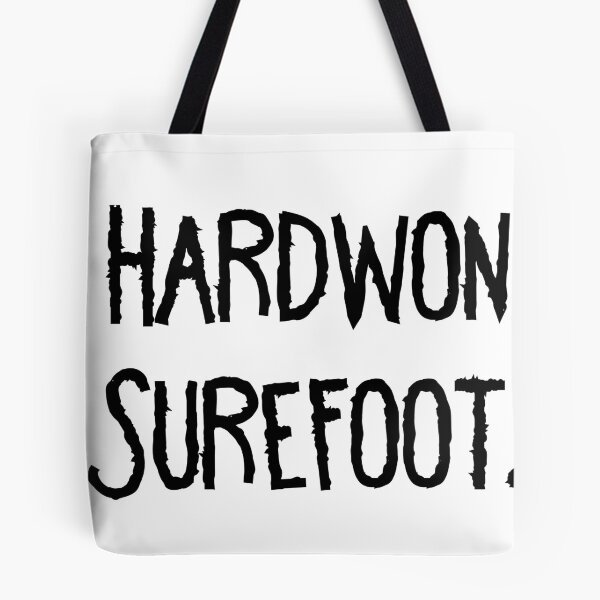 Item preview, Hardwon Surefoot. designed and sold by cgnewman00.