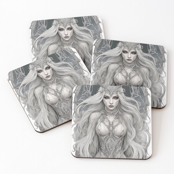 Item preview, Banshee, celtic spirit 6 designed and sold by Náiade's  Room.