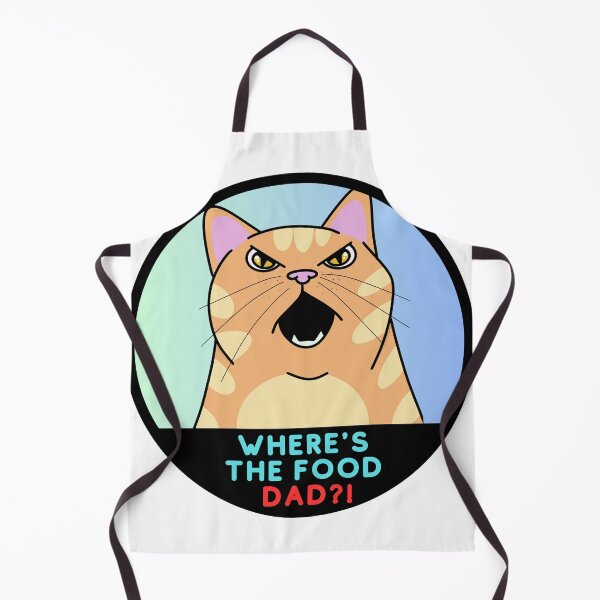 Item preview, Where's the food DAD?! designed and sold by Entallya.