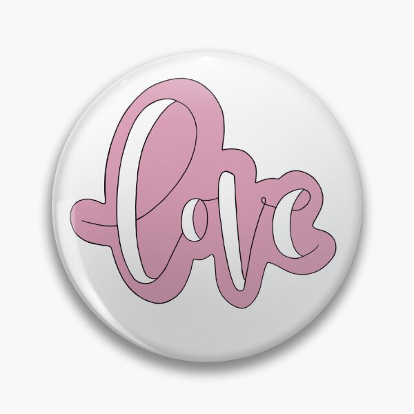 Item preview, Love in Pink and White designed and sold by ckay3.