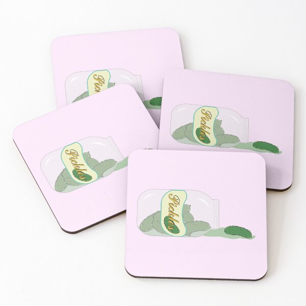 Item preview, spilled pickles designed and sold by Maddy1600.