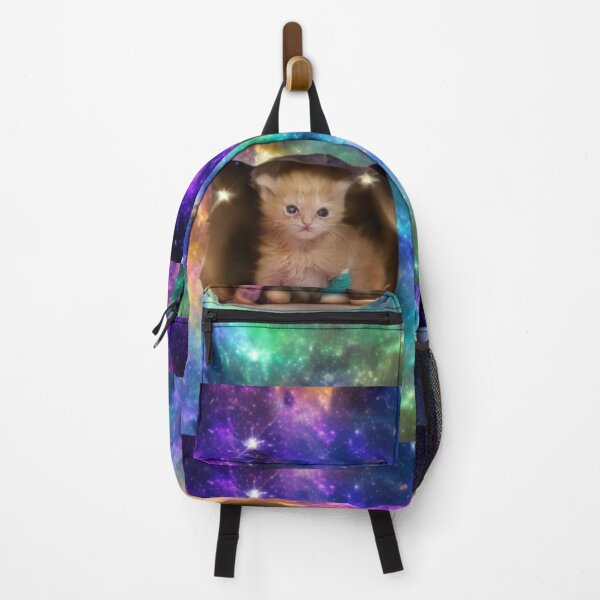 Item preview, Tater Tot Cat the Kitten in Heaven Bonkers designed and sold by kestrada2906.