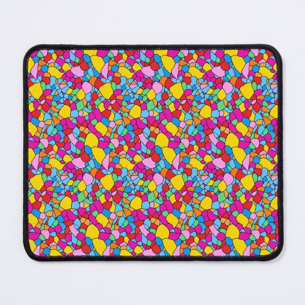 Item preview, Abstracciones ingeniosas y coloridas designed and sold by ChromaCuts.
