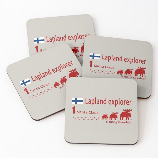 Item preview, Lapland explorer designed and sold by Aurealis Creatief.