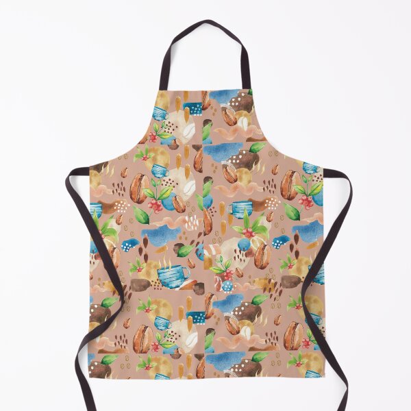 Item preview, Coffee and chocolate Pattern designed and sold by AmberNinerArt.