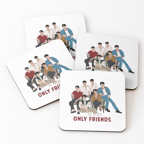 Item preview, Only Friends designed and sold by dora6.