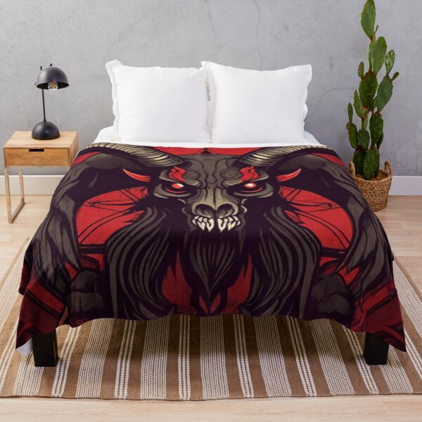 Item preview, Baphomet 11 designed and sold by AIfolklore.