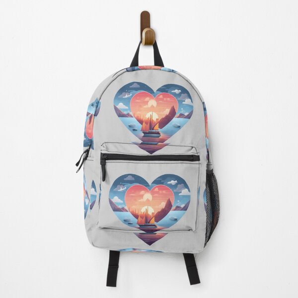 Item preview, Heart-Shaped Journeys II designed and sold by DevemDavam.