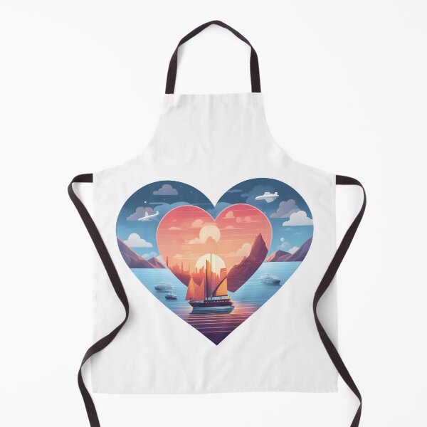 Item preview, Heart-Shaped Journeys II designed and sold by DevemDavam.