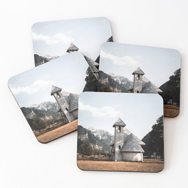 Item preview, theth poster / travel wall art / Albania vacation / photography / Tirana designed and sold by PanenkaPrints.