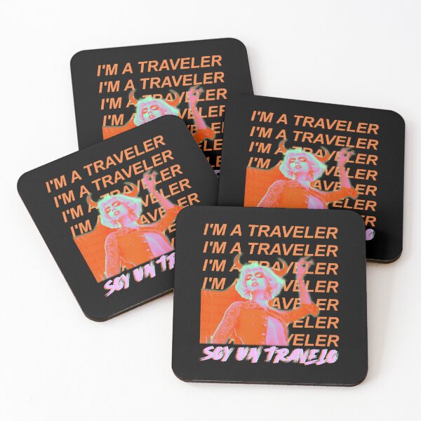 Item preview, Samantha Hudson I'm a Travelo designed and sold by aguscrnls.