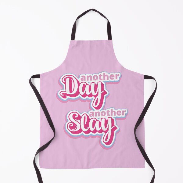 Item preview, Another Day Another Slay 90s Barbie Pink Meme designed and sold by VermintStudio.