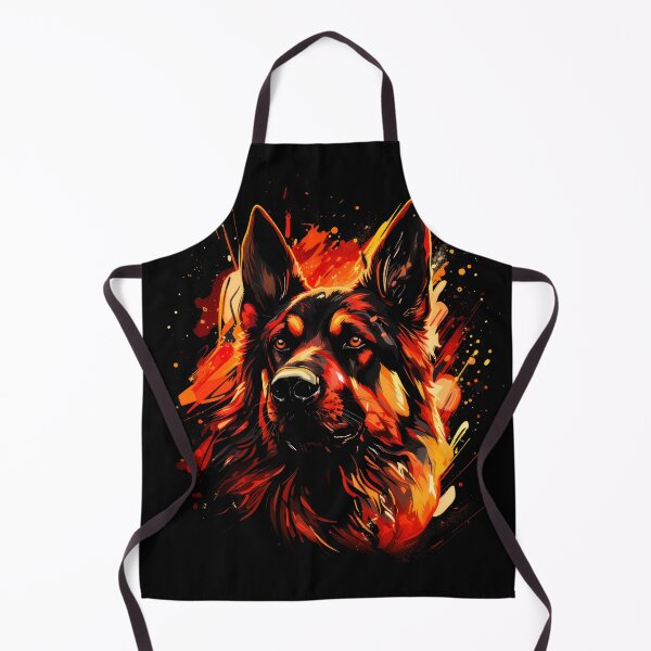 Item preview, German Shepherd designed and sold by mentedejeff.