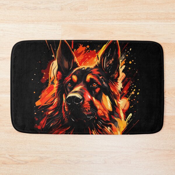 Item preview, German Shepherd designed and sold by mentedejeff.