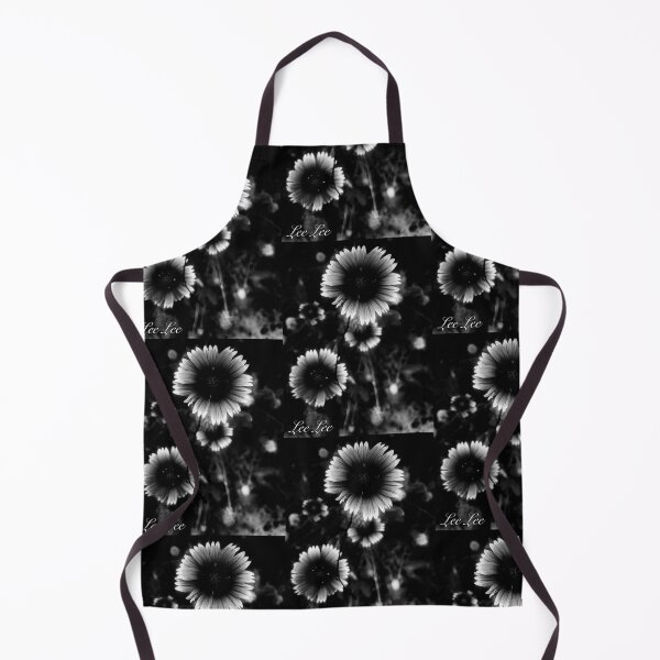Item preview, Flowers in black and white designed and sold by edgeofamerica.