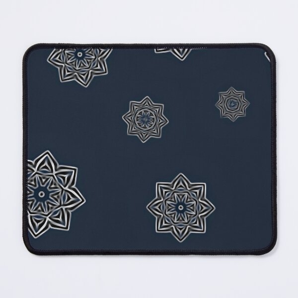 Item preview, Artistic snowballs on dark designed and sold by FlowerandDesing.