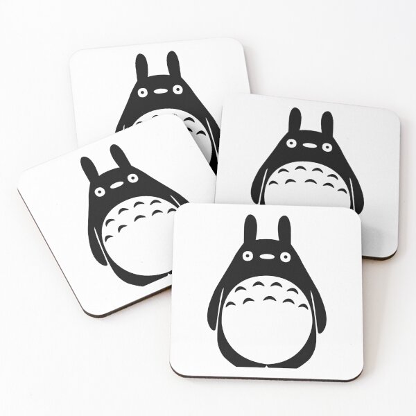 Item preview, my neighbor <<totoro, my neighbor totoro, my neighbour totoro, studio ghibli, ghibli, spirited away, ghibli totoro>> 4 designed and sold by bamantara94.