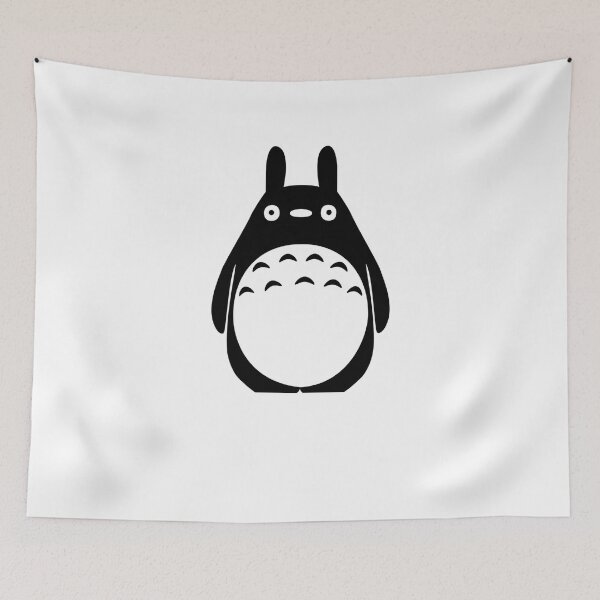 Item preview, my neighbor <<totoro, my neighbor totoro, my neighbour totoro, studio ghibli, ghibli, spirited away, ghibli totoro>> 4 designed and sold by bamantara94.