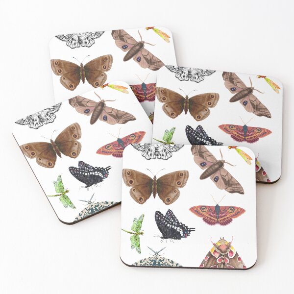 Item preview, winged things  designed and sold by ciarameadows.