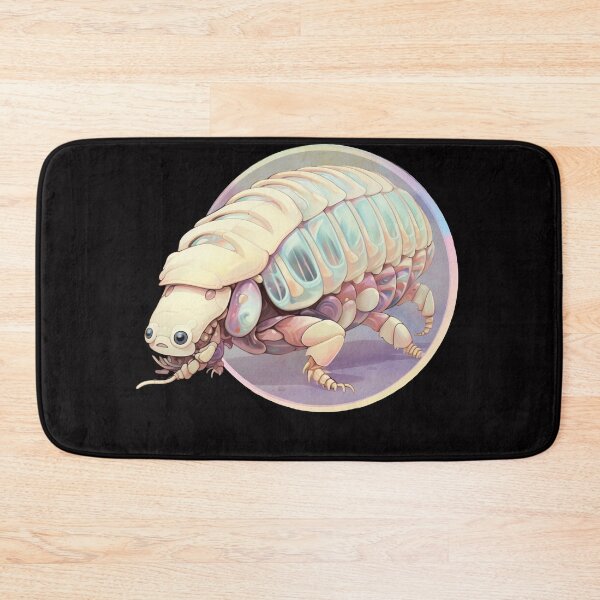 Item preview, Dairy Cow Isopod Funny Gift For Entomologist designed and sold by Chmielayka.