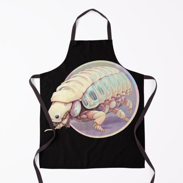Item preview, Dairy Cow Isopod Funny Gift For Entomologist designed and sold by Chmielayka.