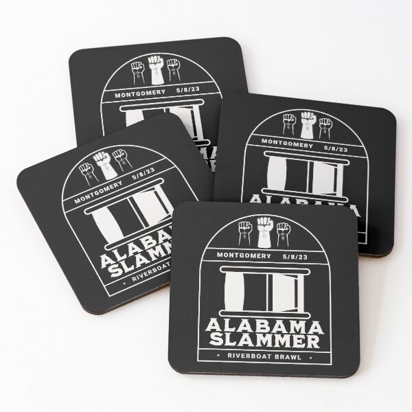Item preview, Alabama Riverboat Brawl / Alabama Slammer  designed and sold by Affyboss6.