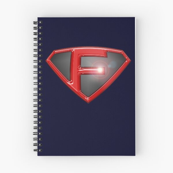 Item preview, Super F designed and sold by Rabdomante.