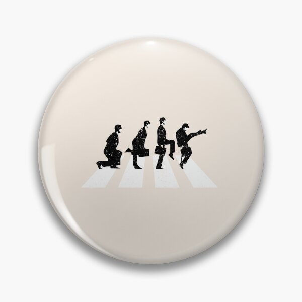 Item preview, Monty - Abbey Road designed and sold by RetroPandora.