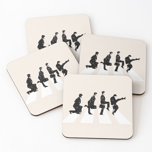 Item preview, Monty - Abbey Road designed and sold by RetroPandora.