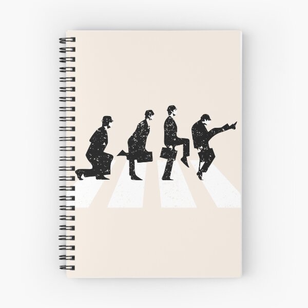 Item preview, Monty - Abbey Road designed and sold by RetroPandora.