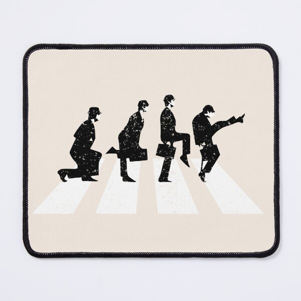 Item preview, Monty - Abbey Road designed and sold by RetroPandora.